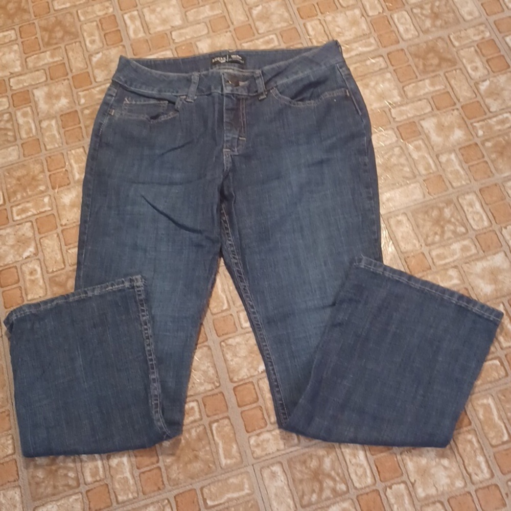 Riders by Lee mid rise boot cut women's size 10P